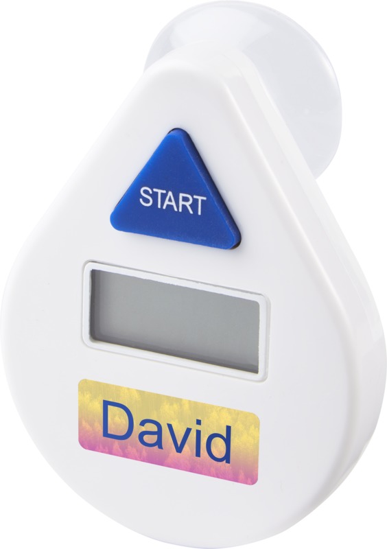 Guitty digital shower timer - Image 5