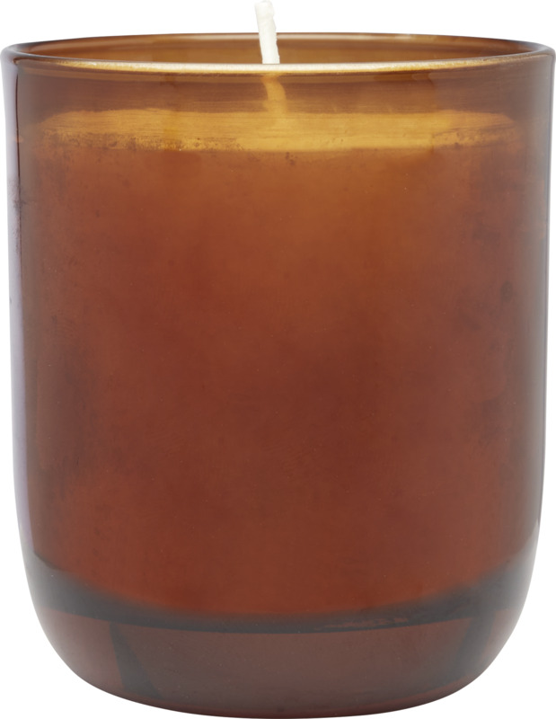 Wellmark Discovery 200 ml hand soap dispenser and 150 g scented candle set - bamboo fragrance - Image 2