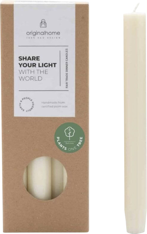 Originalhome dinner candle matcha