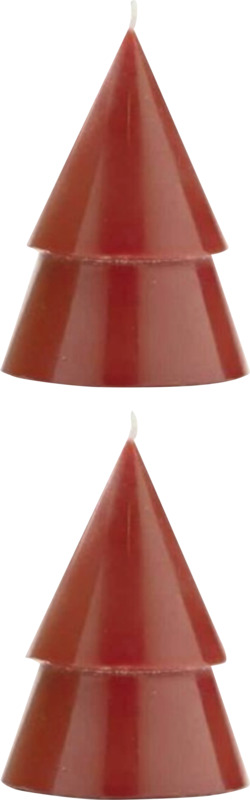Originalhome Xmas tree candle set of 2 - M - Image 4