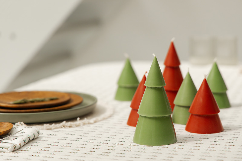 Originalhome Xmas tree candle set of 2 - M - Image 5