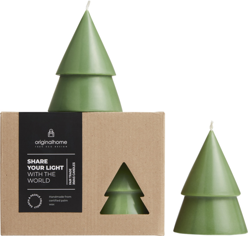Originalhome Xmas tree candle set of 2 - M - Image 7