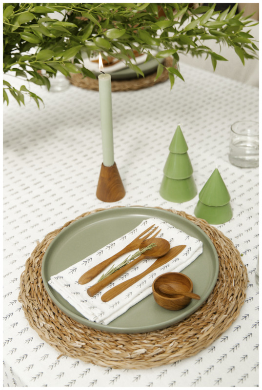 Originalhome Xmas tree candle set of 2 - M - Image 9