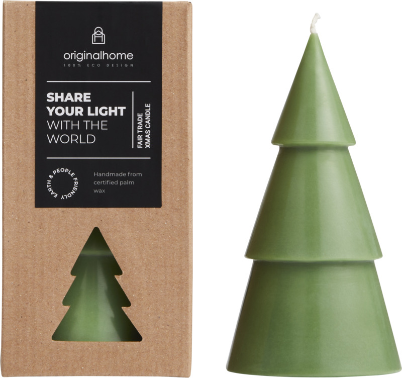 Originalhome Xmas tree candle - L - Image 4
