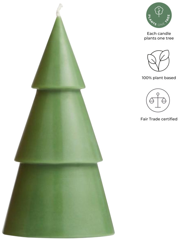 Originalhome Xmas tree candle - L - Image 5