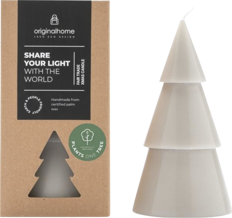 Originalhome Xmas tree candle - L - Image 7