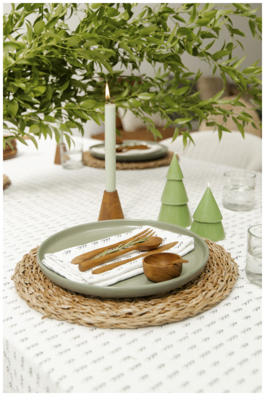 Originalhome Xmas tree candle - L - Image 9