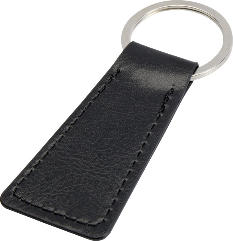 Puky recycled plastic keychain