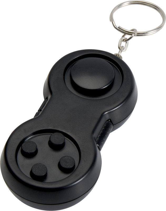 Fidgix controller fidget keychain