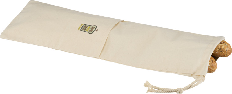 Nola cotton bread bag - Image 3