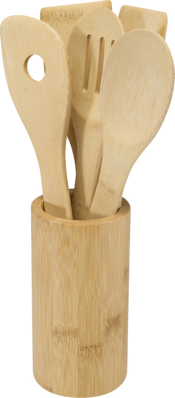 Tala bamboo kitchen tool set