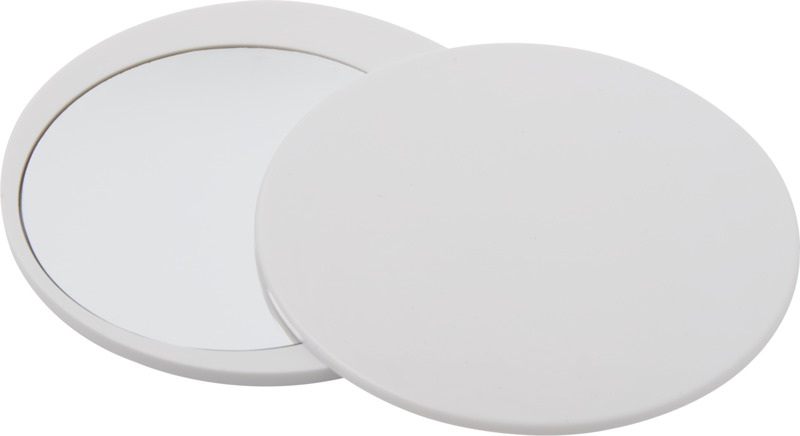 Glider slider makeup mirror