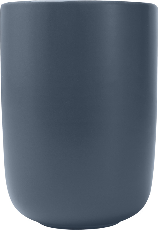 Male 350 ml ceramic cups with matt finish - set of 2 - Image 5