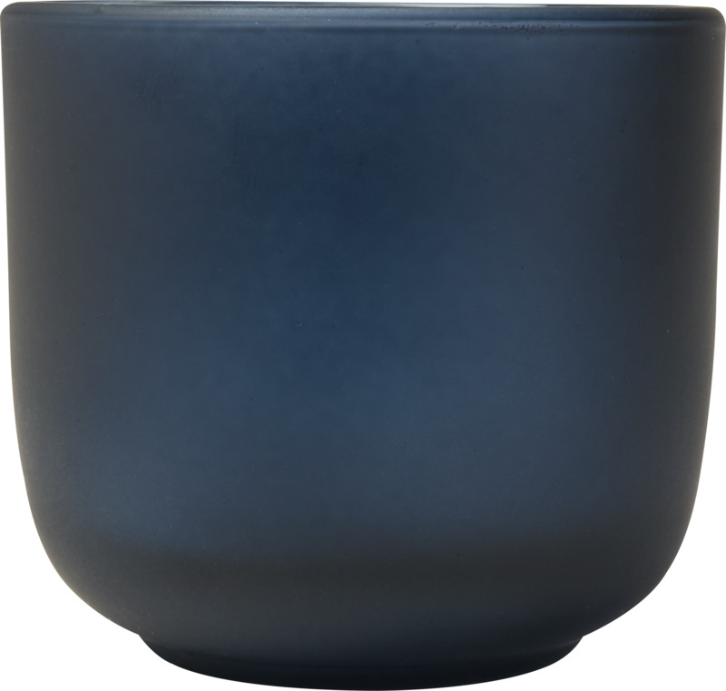 Male 200 ml glass cups with matt finish - set of 2 - Image 5