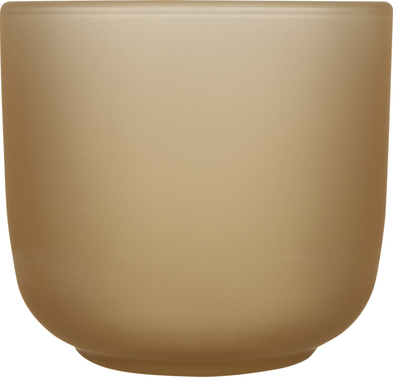 Male wooden serving tray and glass cups with matt finish set - Image 2