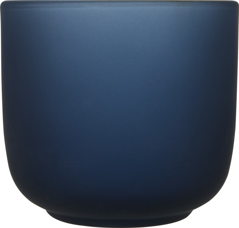 Male wooden serving tray and glass cups with matt finish set - Image 7