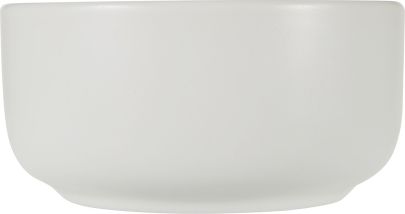 Noa wooden tray and ceramic serving bowls set - Image 2