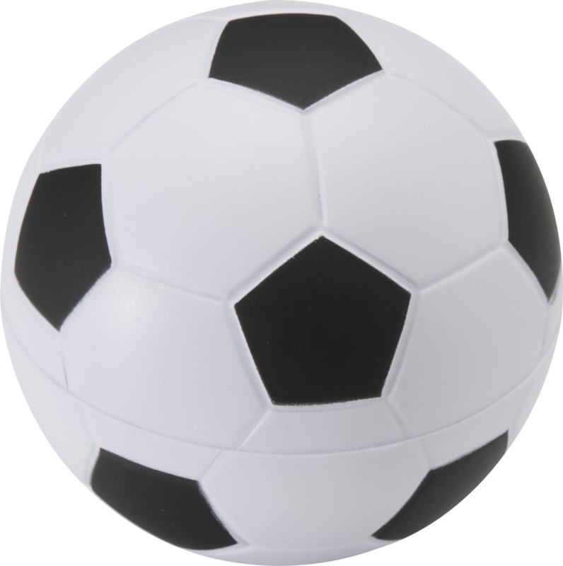 Zavi football-shaped stress reliever