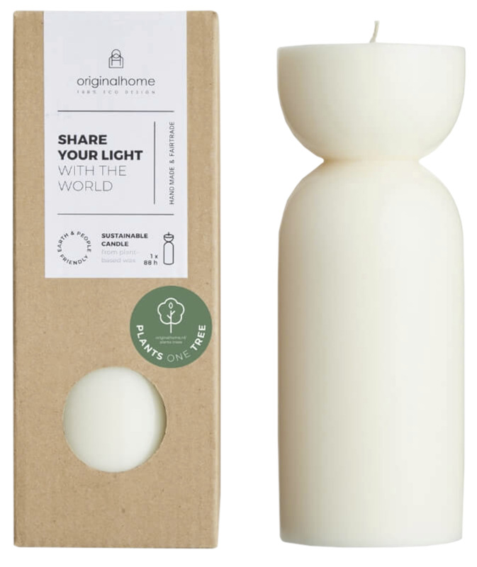 Originalhome organic candle - medium