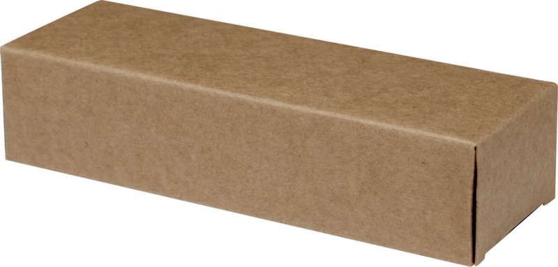 Taiyō rPET/bamboo mirrored polarized sunglasses in gift box - Image 5