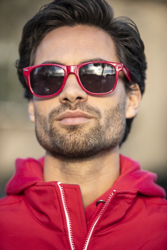 Sun Ray rPET sunglasses - Image 4