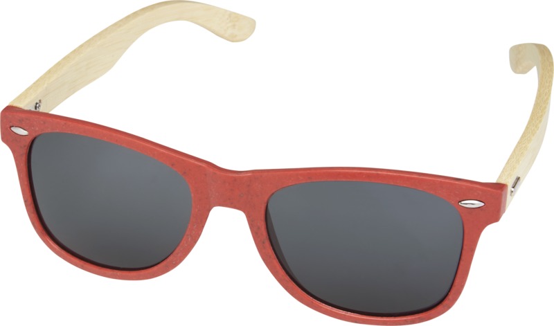 Sun Ray bamboo sunglasses