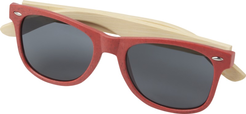 Sun Ray bamboo sunglasses - Image 3
