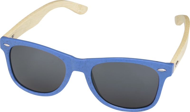 Sun Ray bamboo sunglasses - Image 8