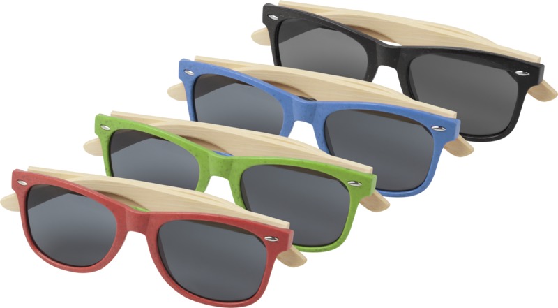 Sun Ray bamboo sunglasses - Image 12