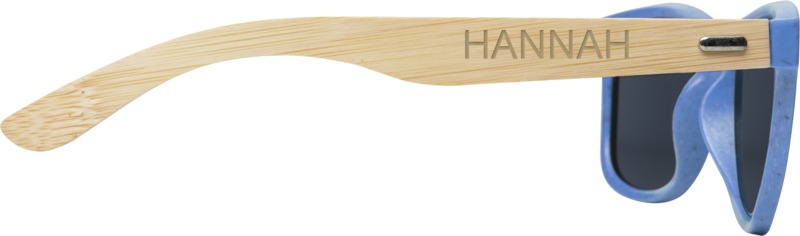 Sun Ray bamboo sunglasses - Image 14