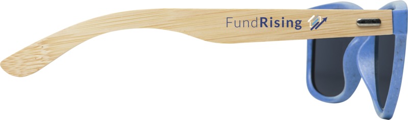 Sun Ray bamboo sunglasses - Image 13