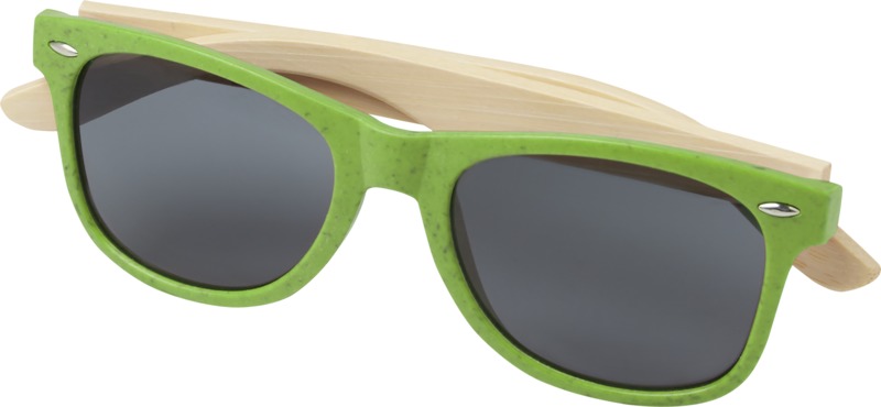 Sun Ray bamboo sunglasses - Image 17
