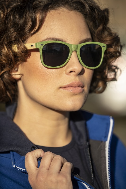Sun Ray bamboo sunglasses - Image 18