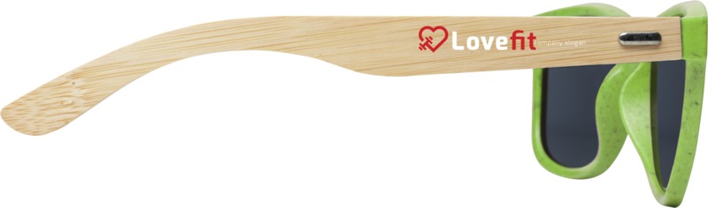 Sun Ray bamboo sunglasses - Image 20