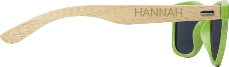 Sun Ray bamboo sunglasses - Image 21