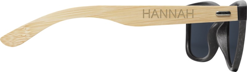 Sun Ray bamboo sunglasses - Image 28