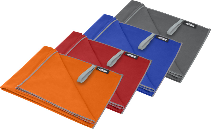 Pieter recycled PET ultra lightweight and quick dry towel 130 x 80 cm - Image 13