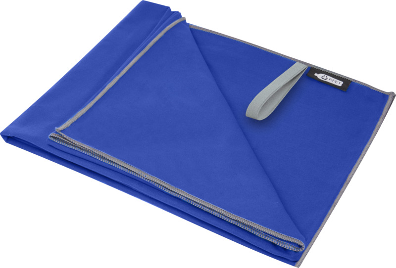 Pieter recycled PET ultra lightweight and quick dry towel 130 x 80 cm - Image 18