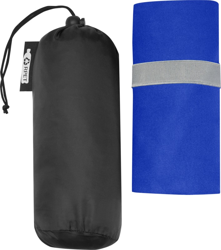 Pieter recycled PET ultra lightweight and quick dry towel 130 x 80 cm - Image 19