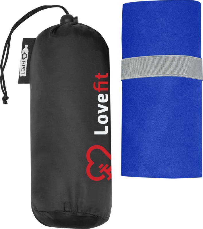 Pieter recycled PET ultra lightweight and quick dry towel 130 x 80 cm - Image 21