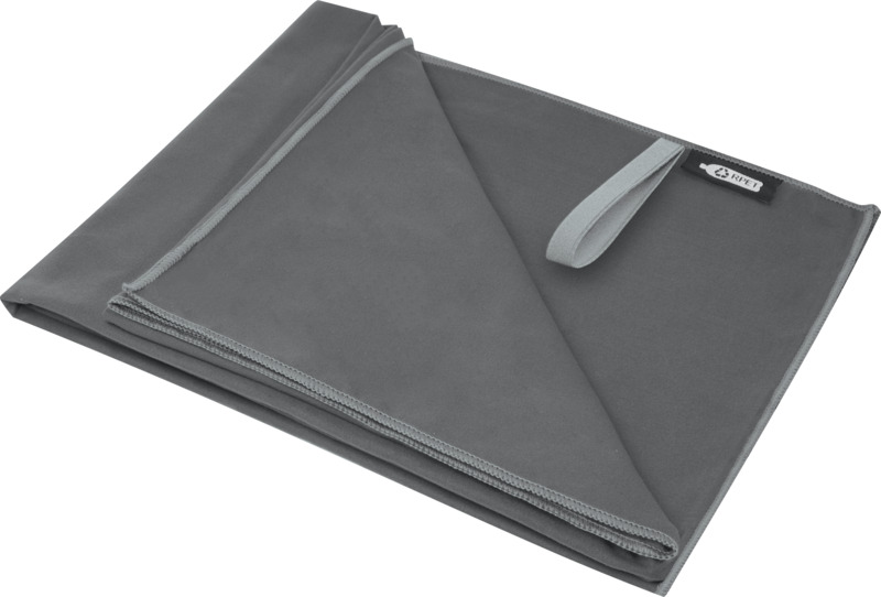 Pieter recycled PET ultra lightweight and quick dry towel 130 x 80 cm - Image 25