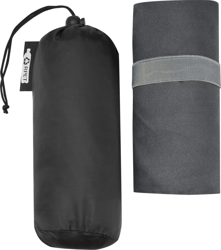 Pieter recycled PET ultra lightweight and quick dry towel 130 x 80 cm - Image 26