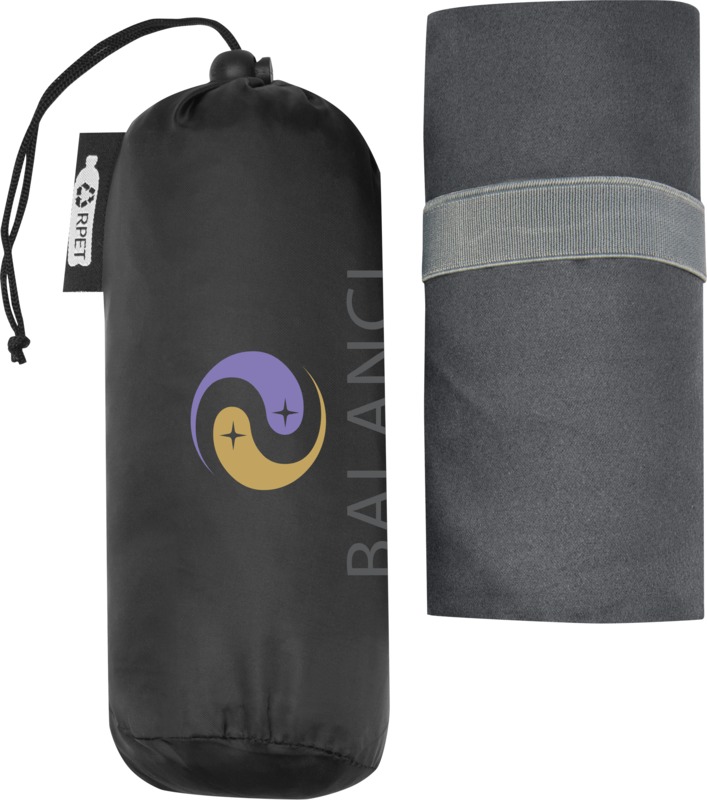 Pieter recycled PET ultra lightweight and quick dry towel 130 x 80 cm - Image 28