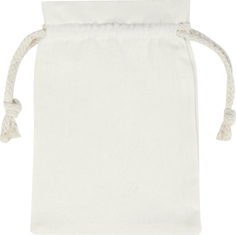 Denise wooden skipping rope in cotton pouch - Image 2