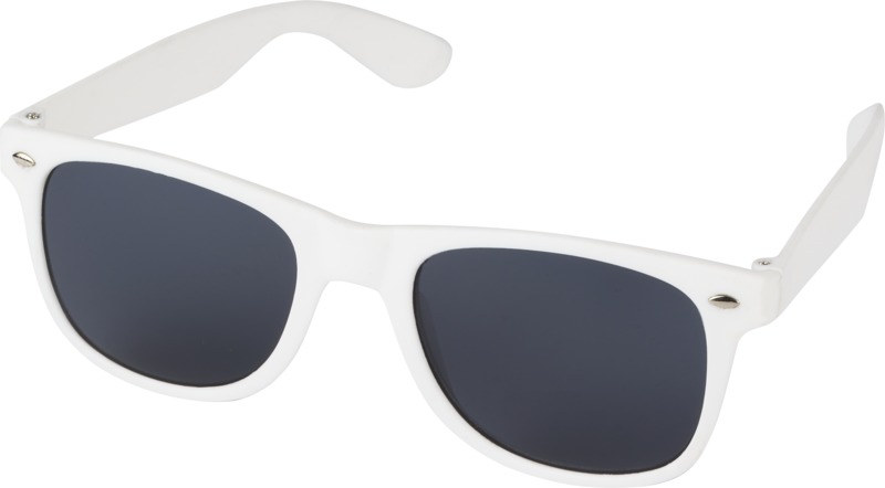 Sun Ray recycled plastic sunglasses