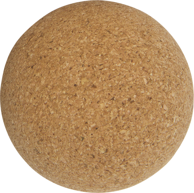 Trikona cork yoga ball - set of 2 - Image 2