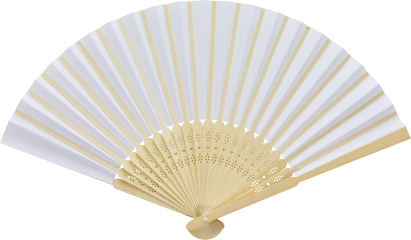 Carmen hand fan - Image 3
