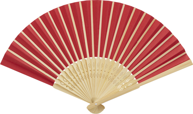 Carmen hand fan - Image 11