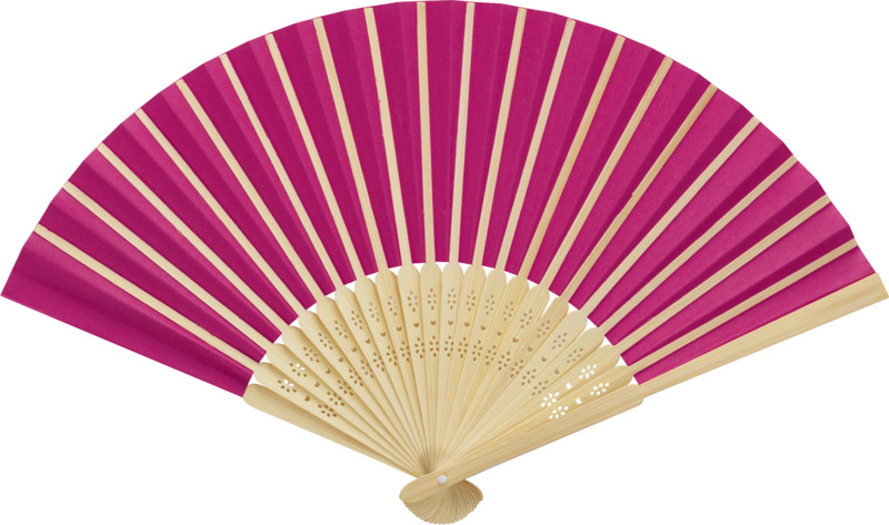 Carmen hand fan - Image 15
