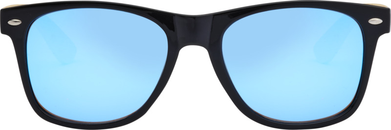 Hue sunglasses with bamboo temples - Image 2